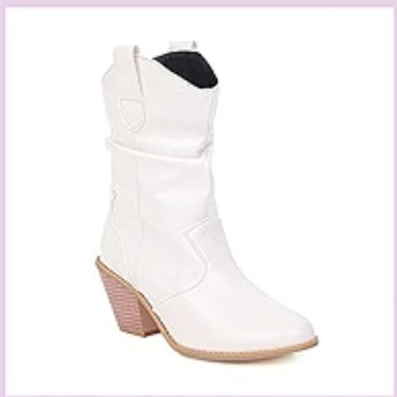 BRAND NEW CHARLES ALBERT MODERN WESTERN COWBOY DISTRESSED BOOT - Picture 8 of 16